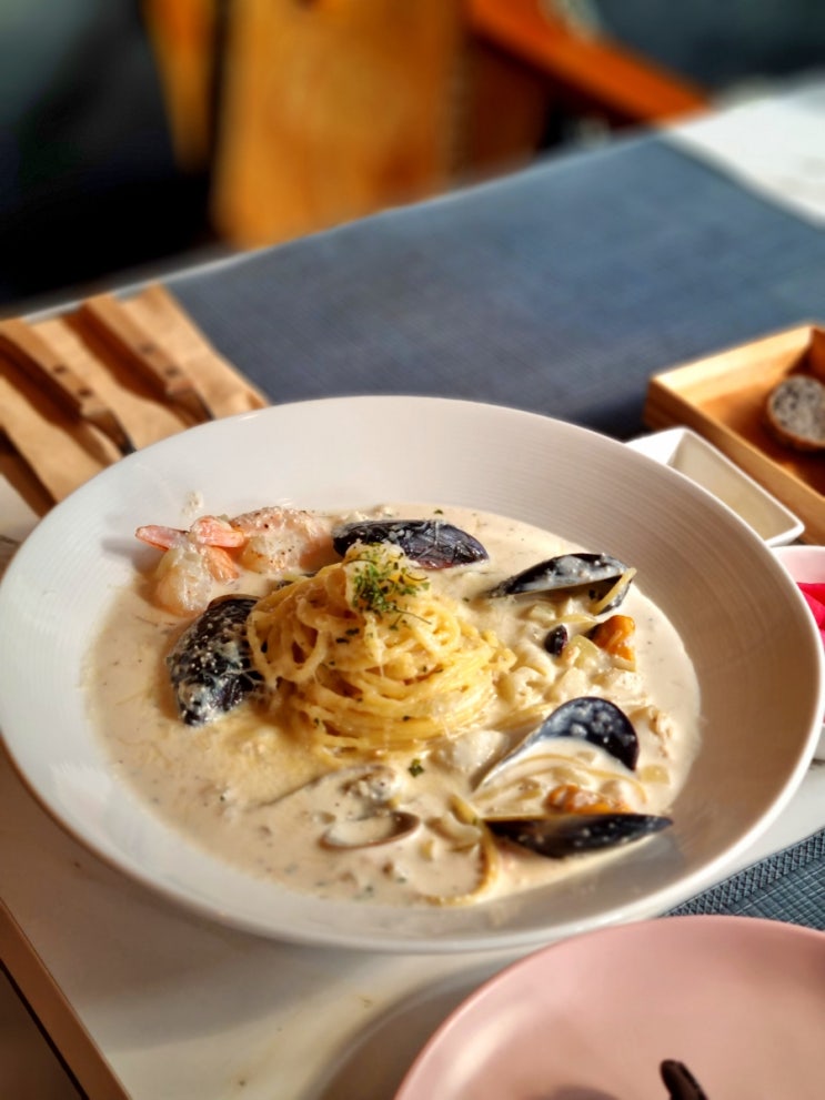  [경기도] 남양주 별내동 파스타 맛집 '파스타즈'/ 분위기 좋은 별내 맛집