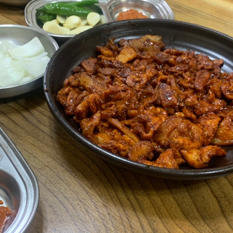  [성주/김천] 장수랜드 24시 참숯가마 찜질방 / 배시내 석쇠불고기