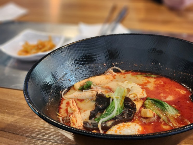 [논현역 :: 마라식객] 마라 단계 조절되는 찐 마라맛집 l 마라탕 마라샹궈 마라빤
