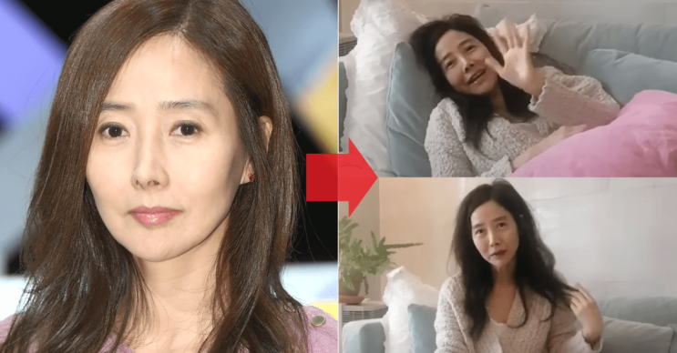 '김국진' 강수지, 건강 악화 고백..."살 빠지고 몸 안 좋아, 걸을 수 조차 없어" '김국진' 강수지, 건강 악화 고백..."살 빠지고 몸 안 좋아, 걸을 수 조차 없어"