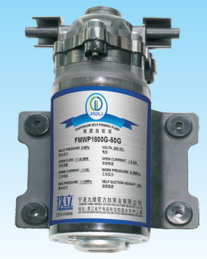  1800G series(Steel Tube)