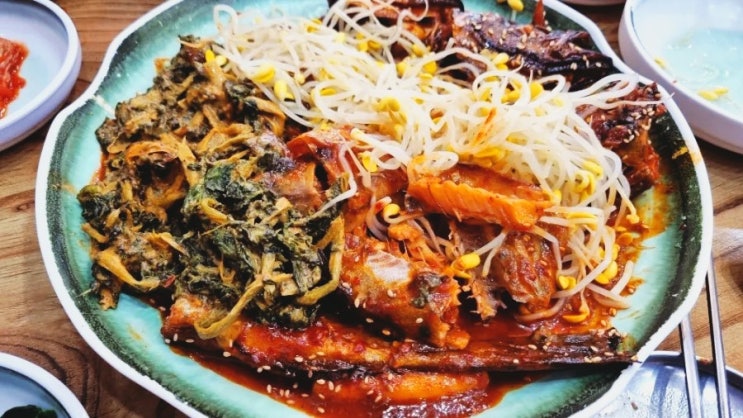  창동역맛집 /백번가 코다리/모임하기 좋은곳/