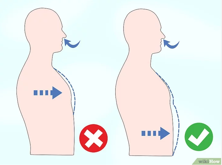 건강상식 | 바른 호흡법 - 전문가 의견