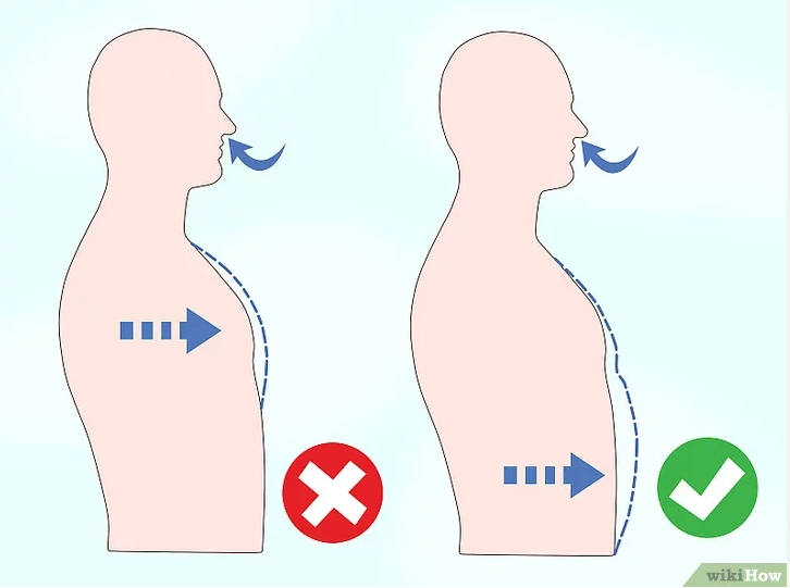 건강상식 | 바른 호흡법 - 전문가 의견