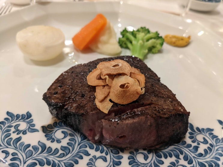  일본 여행 도쿄 맛집 추천 스테이크 맛집 도쿄 니혼바시 현지인 맛집 시마