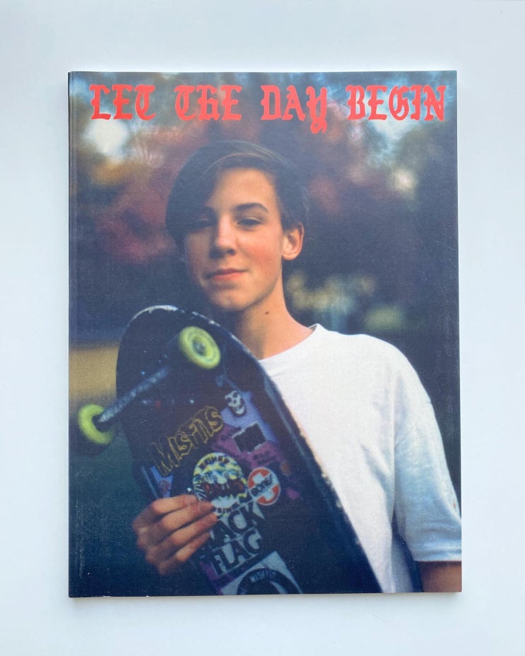  Wes Lang: Let The Day Begin