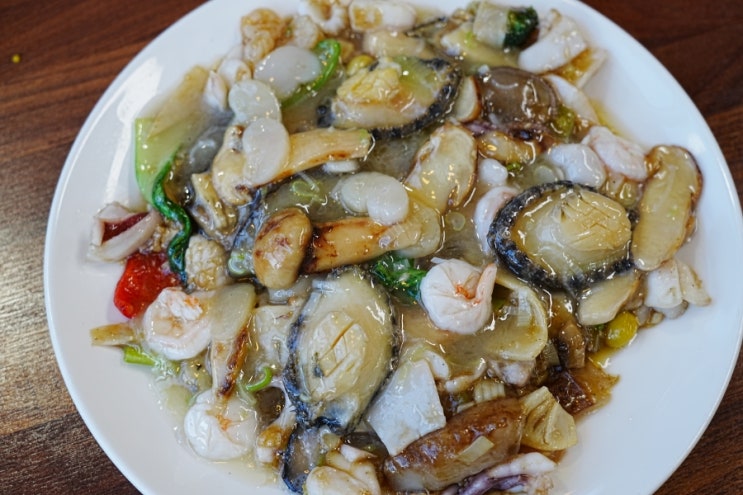  다산 중국집 장술루 맛집 인정!! 전가복에 새우볶음밥까지 엄지척!!