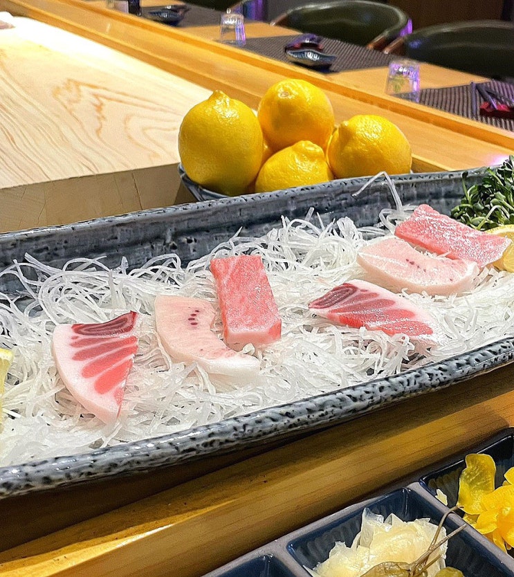  [마산/오동동] 마산 창동 분위기 좋은 참치 찐 맛집 츠키지 참치전문점