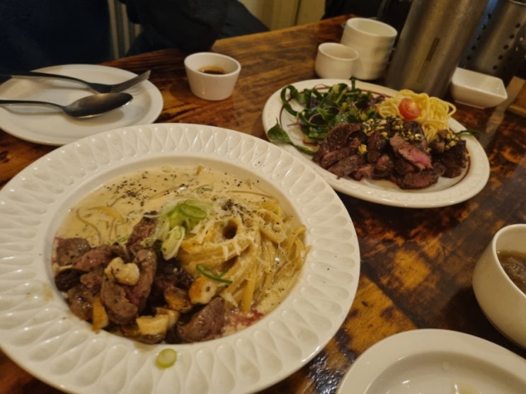  [혜화] 금요일 대학로 데이트 추천 맛집 '비스트로주라' 내돈내산 후기