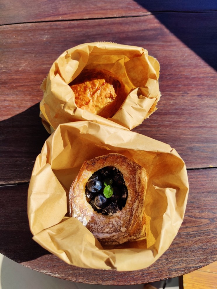 치앙마이 여행 올드타운 빵 맛집 모음-반베이커리, 오후베이커리, Crusty Loaf Bakery