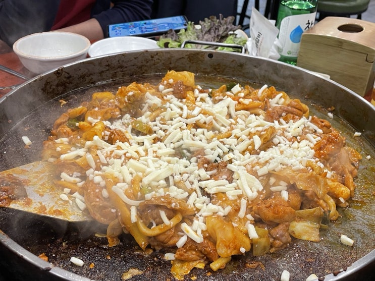  춘천 맛집 : 춘천 닭갈비