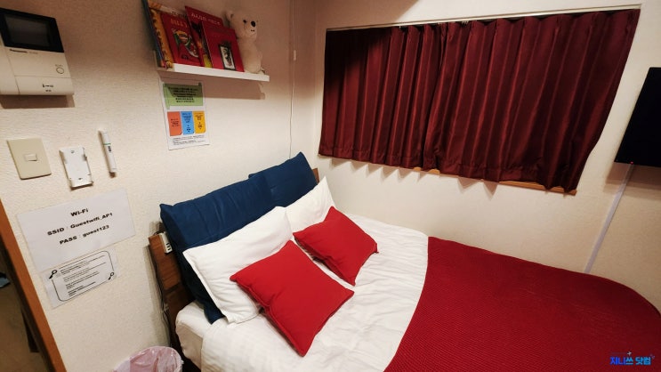 후쿠오카 숙소 : 레지던스 리브라 3~4인 숙소 추천, 와타나베도리역 근처 Residence Libra