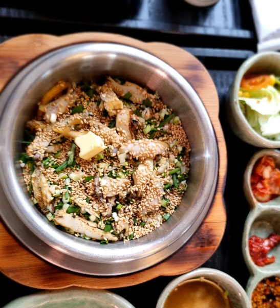  양평 맛집 솔솥 양평점 비빔 돌솥밥