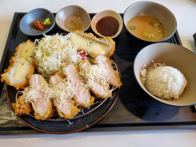  대전 탄방역 맛집 카츠고메이