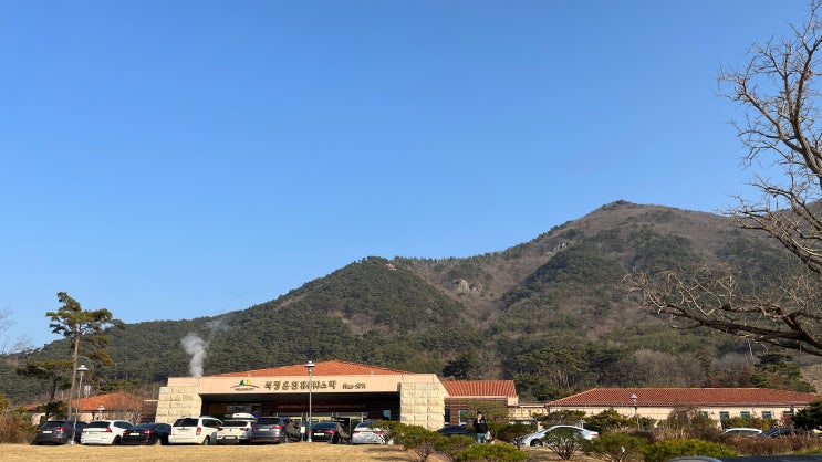  고창 석정온천휴스파 후기