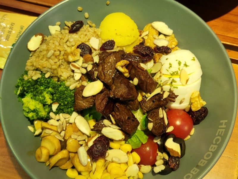 노량진혼밥하기 좋은 덮밥 맛집) 핵밥 노량진점 : 네이버 블로그
