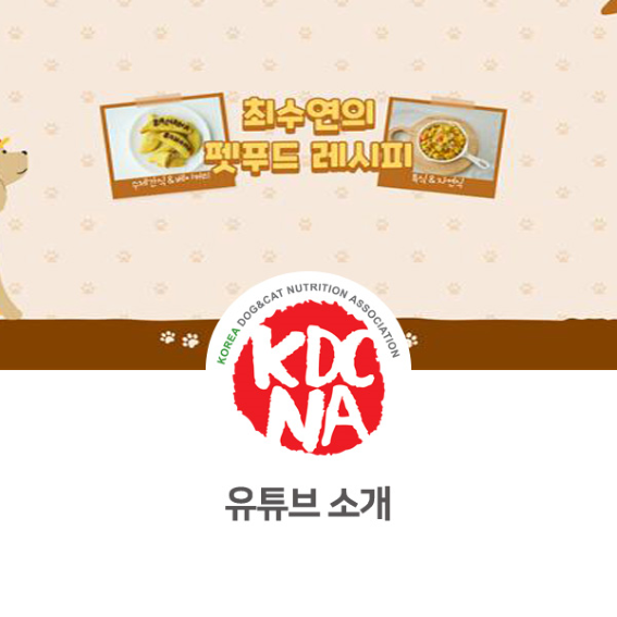  NO.1069 최수연 반려동물영양전문가 유튜브 소개