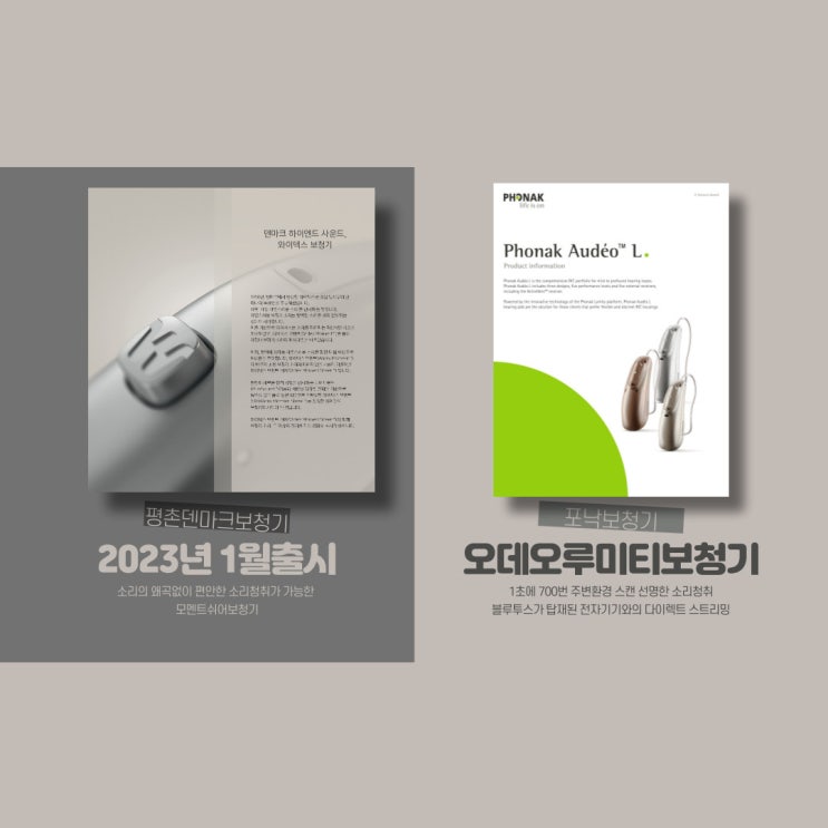 평촌에서 덴마크보청기 서울까지 가지 마세요