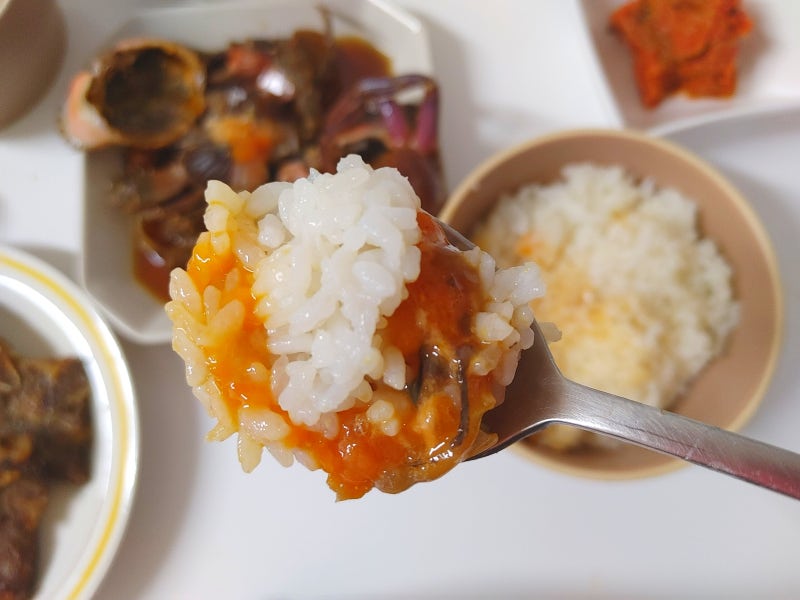 여수돌게장 맛집 간장게장을 집에서 즐길 수 있는 정아식품 전국택배 가능해요 : 네이버 블로그