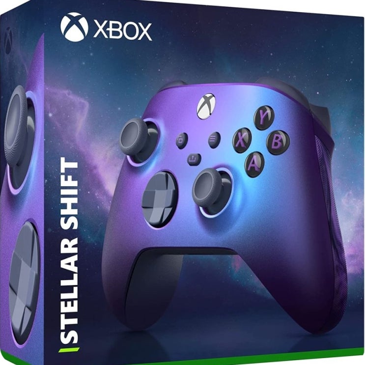  스텔라 시프트 에디션 Xbox 컨트롤러 유출 ??