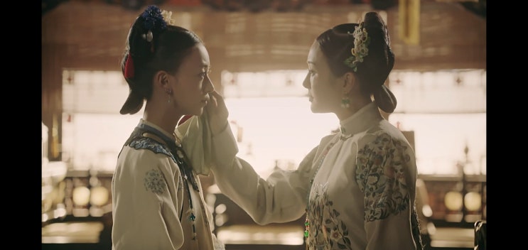 연희공략(延禧攻略)(16)~(18) 연희공략(延禧攻略)(16)~(18)