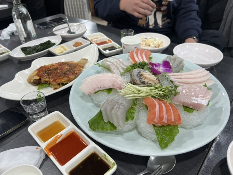 [사당역]통영해물보쌈_최악의 횟집 비추천 솔직후기