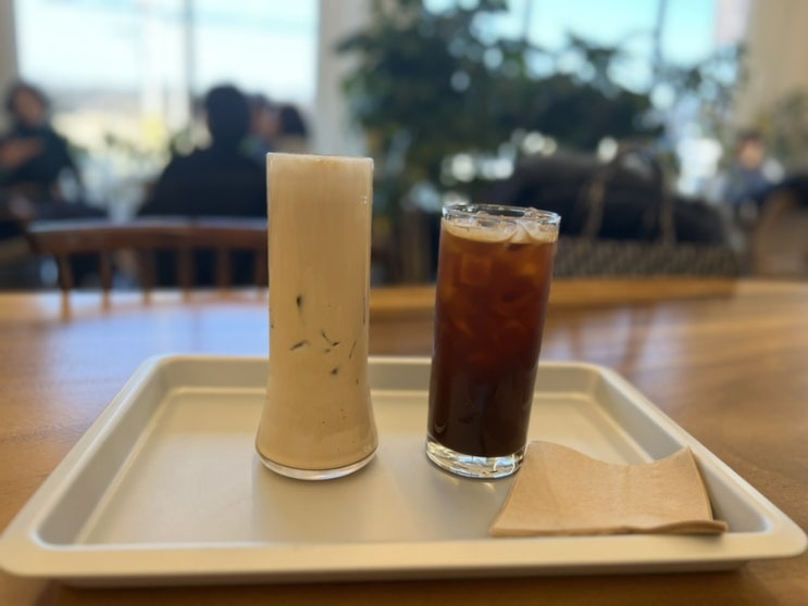  [파주] 서울근교 카페, 아바라 한잔으로 느끼는 행복 방촌 727