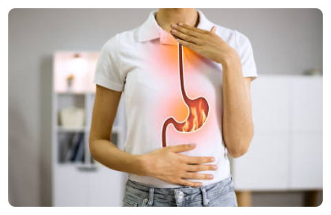 속쓰림(heartburn)의 원인 과 약 그리고 좋은음식