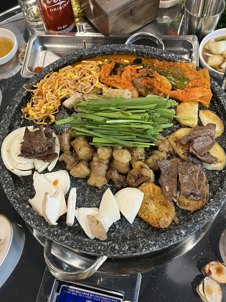  수원/인계동 맛집 : 내돈내산 ‘손가네황소곱창 인계권선점’ 추천 리뷰