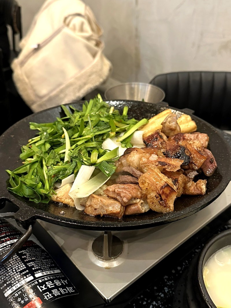[성수노루]:: 한우곱창,대창,막창 ⎸ 밥 한 끼로 비싸지만 비싼 값을 하는 성수 맛집(내돈내산) : 네이버 블로그