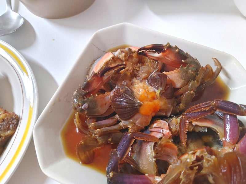 여수돌게장 맛집 간장게장을 집에서 즐길 수 있는 정아식품 전국택배 가능해요 : 네이버 블로그