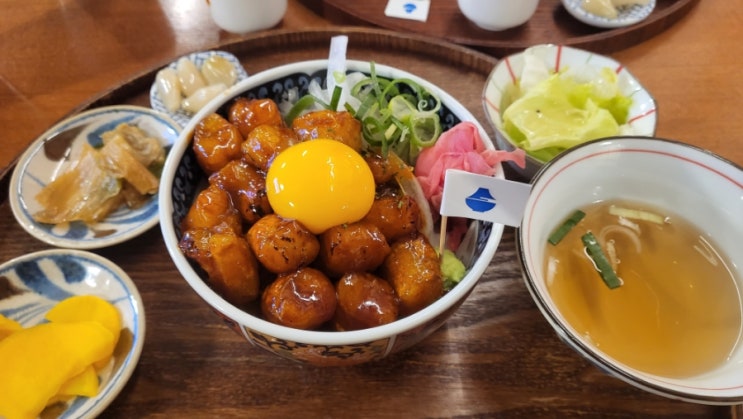  전주객리단길 덮밥맛집 치히로 다녀왔어요 ^^