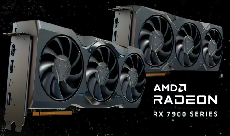  라데온 RX 7800 XT, RX 7700 XT, RX 7600 XT 및 RX 7600 GPU 성능 목표 및 사양 유출 - RGT(RedGamingTech)