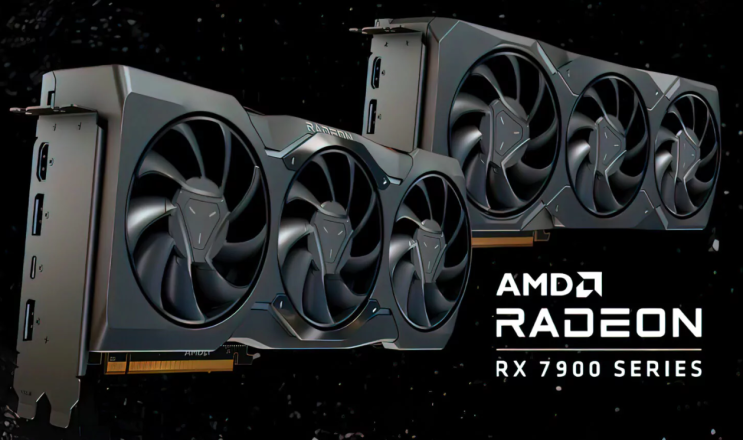 라데온 RX 7800 XT, RX 7700 XT, RX 7600 XT 및 RX 7600 GPU 성능 목표 및 사양 유출 - RGT(RedGamingTech)