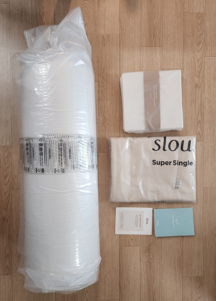 슬로우(Slou) 토퍼 베이직 뱀부 슬로우(Slou) 토퍼 베이직 뱀부