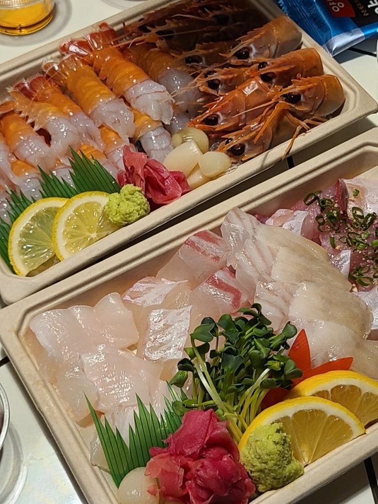  제주도 먹거리 모음! 김녕오라이&피크닉 앤 와인&마농치킨