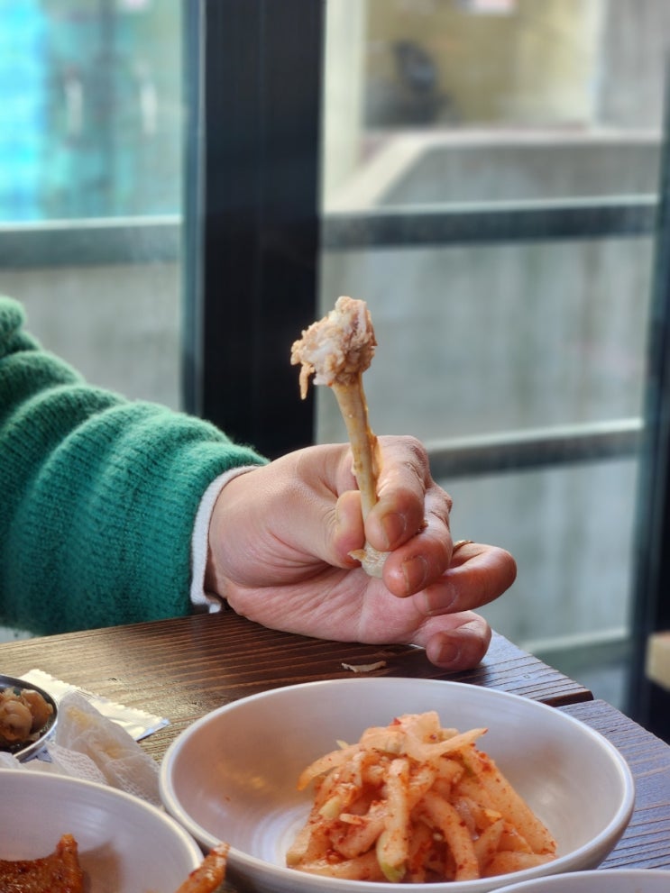  창원 귀산 맛집 '자연농원' 오리탕으로 든든한 한식 밥집 추천해요