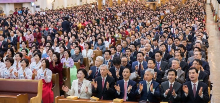 도대체 누구를 경배하기 위한 부흥집회인가? 도대체 누구를 경배하기 위한 부흥집회인가?