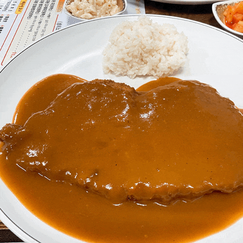  수원 성대역 맛집 성대왕돈까스!