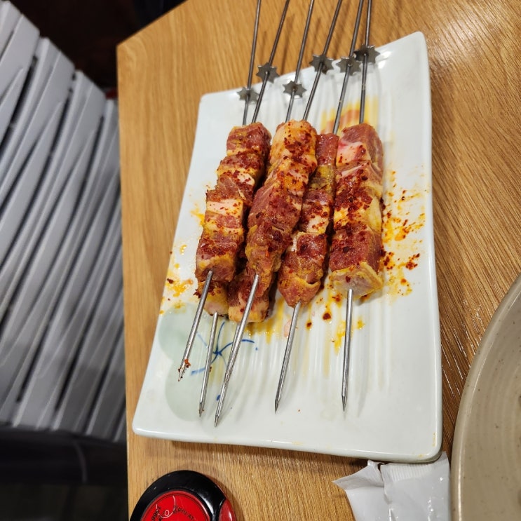  영등포 맛집 준이네양꼬치