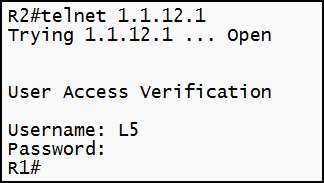  [Basics] 사용자 별 권한 설정(Cisco)