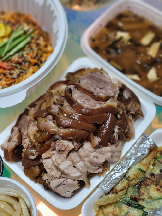  장유 족발 맛집 '종가집족발' 여기가 진짜임. 족발이 2만원 가성비 최고 맛집