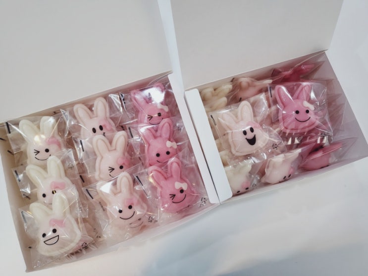  부산 토끼떡