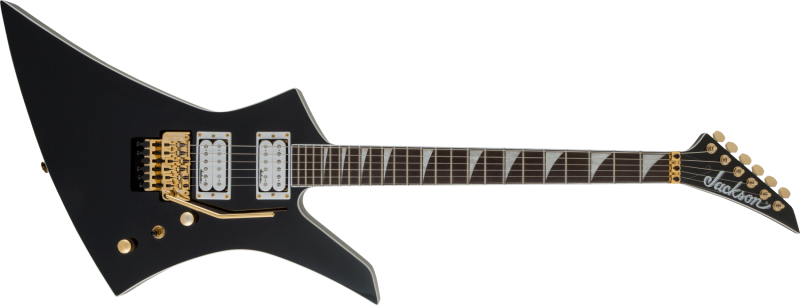 잭슨(Jackson) 켈리(Kelly) 기타와 기타리스트 마티 프리드먼(Marty Friedman)