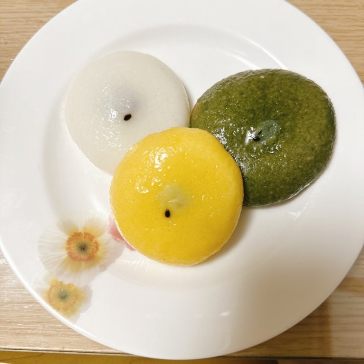  수원 잔기지떡 맛집 다원잔기지떡 추천!