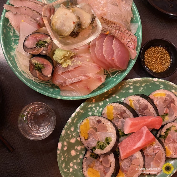  [서울/미아사거리] 포장마차 느낌의 스시맛집 ‘스시마차’