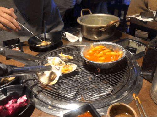  풍자또간집 성수부두 조개구이맛집