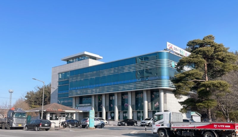 강릉 장난감 도서관 :: 연회비가 아깝지 않는 어린이 장난감 대여, 첫이용