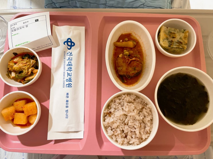  편도절제술 후기 2탄 / 음식, 50일 회복상태 등