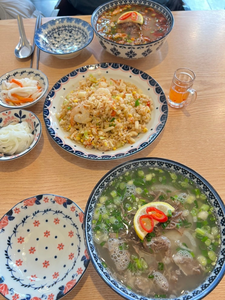  부산 시청/양정 Pho시즌 쌀국수,분짜 맛집 (포시즌)
